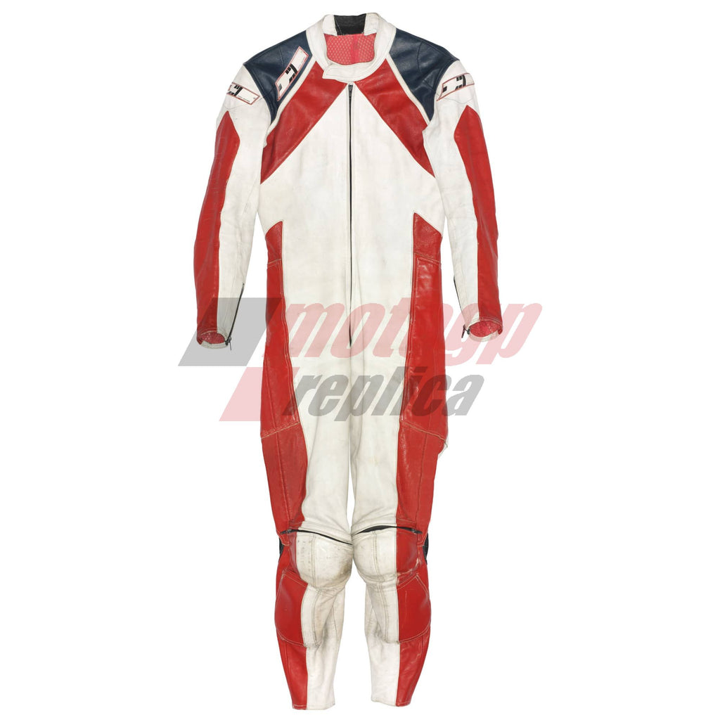 Mario Lega Ducati 1979 Racing Suit