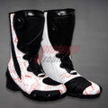 Marquez COVID 19 Racer Boots Motorcycle MotoGP 2020