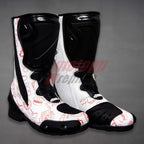 Marquez COVID 19 Racer Boots Motorcycle MotoGP 2020