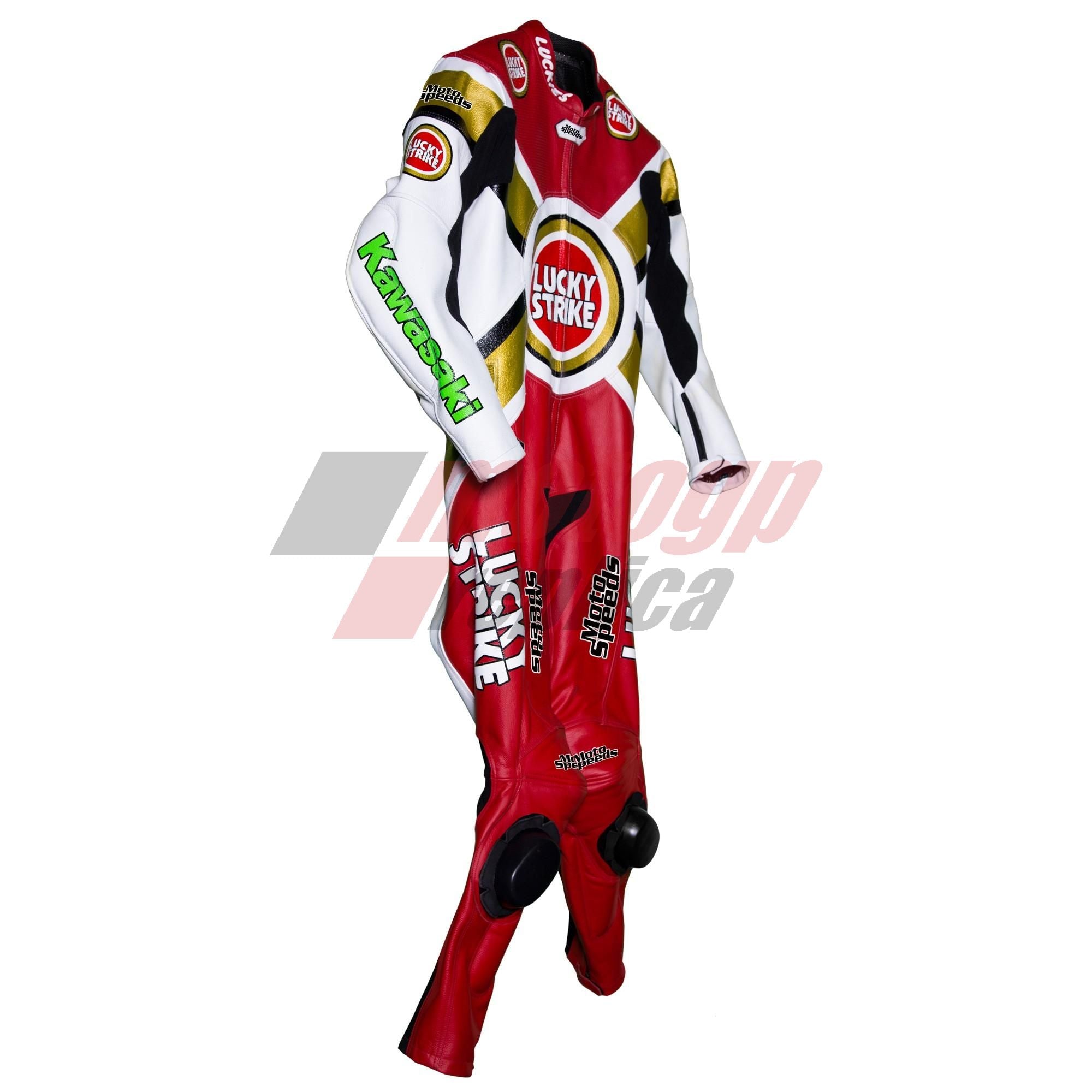 Kawasaki Ninja Leathers