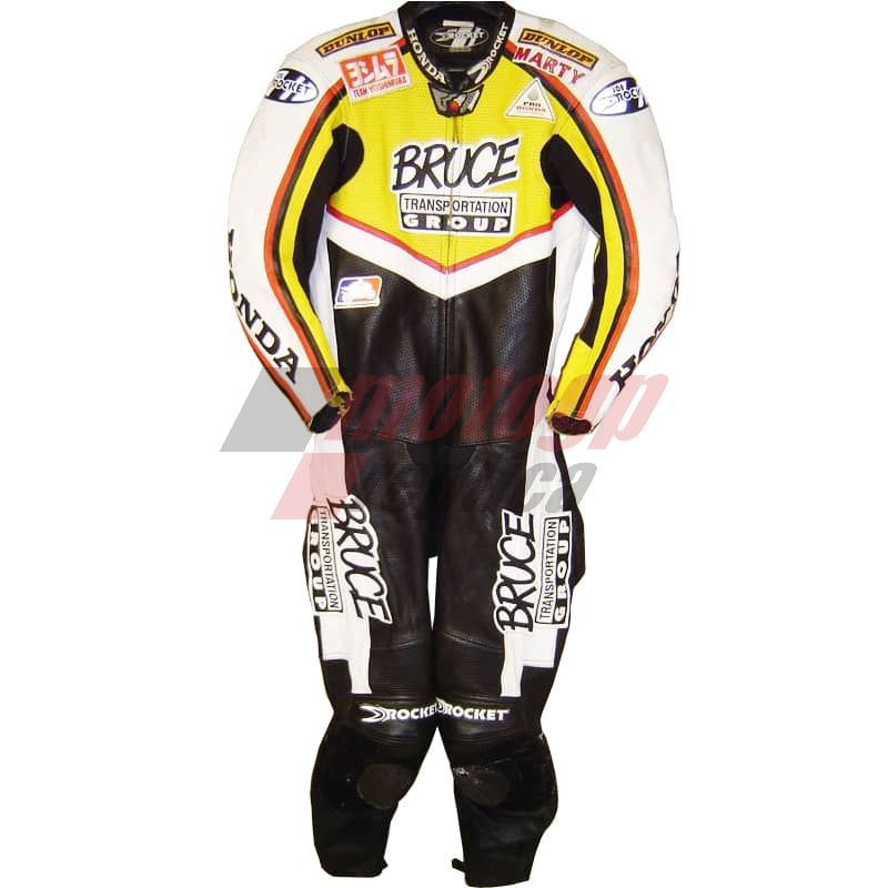 Marty Craggill Honda AMA 2003 Race Suit