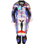 Mat Mladin Suzuki AMA 2005 Leather Suit