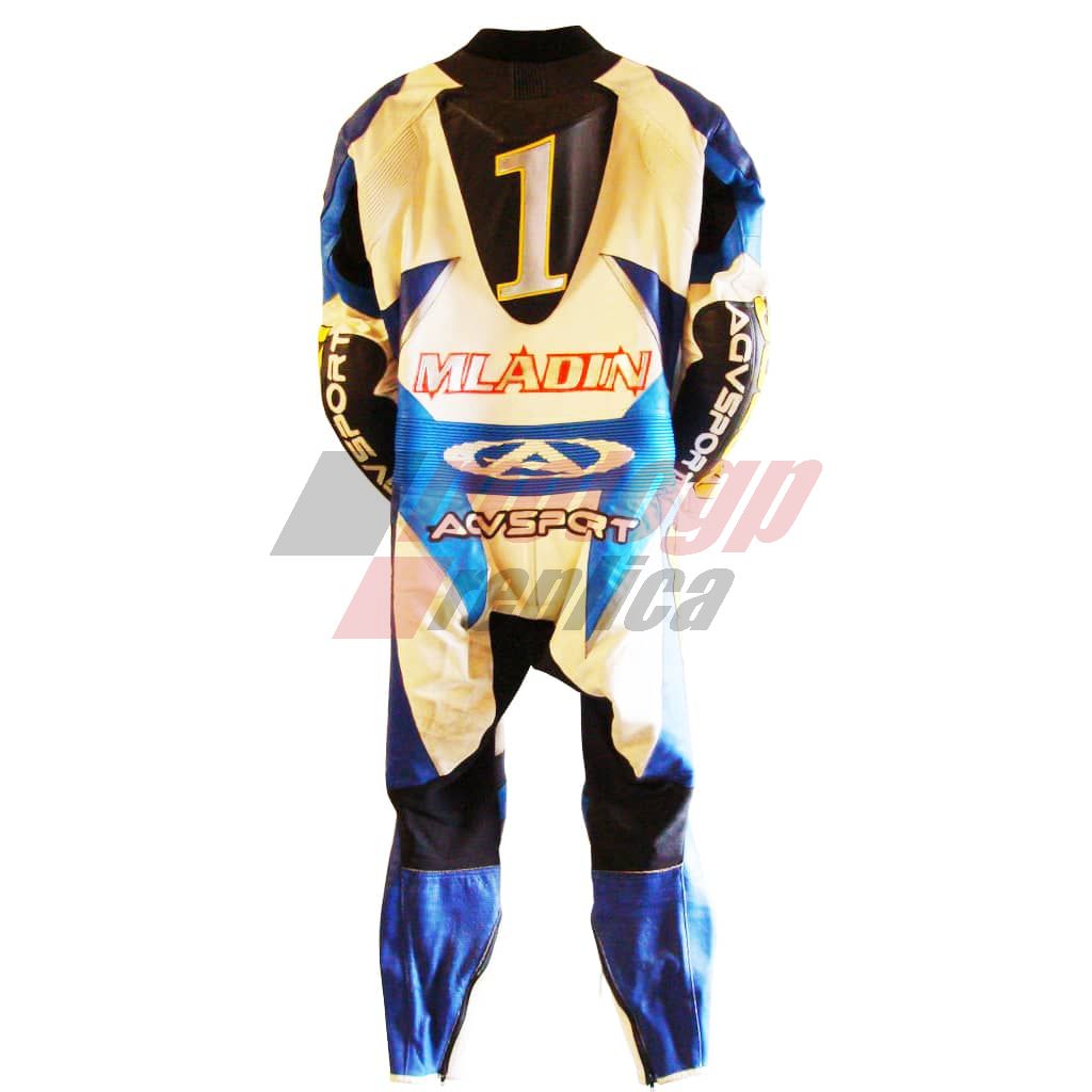 suzuki leathers