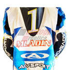 Mat Mladin suit
