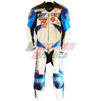 Mat Mladin Suzuki Motorcycle AMA 2002 Leathers