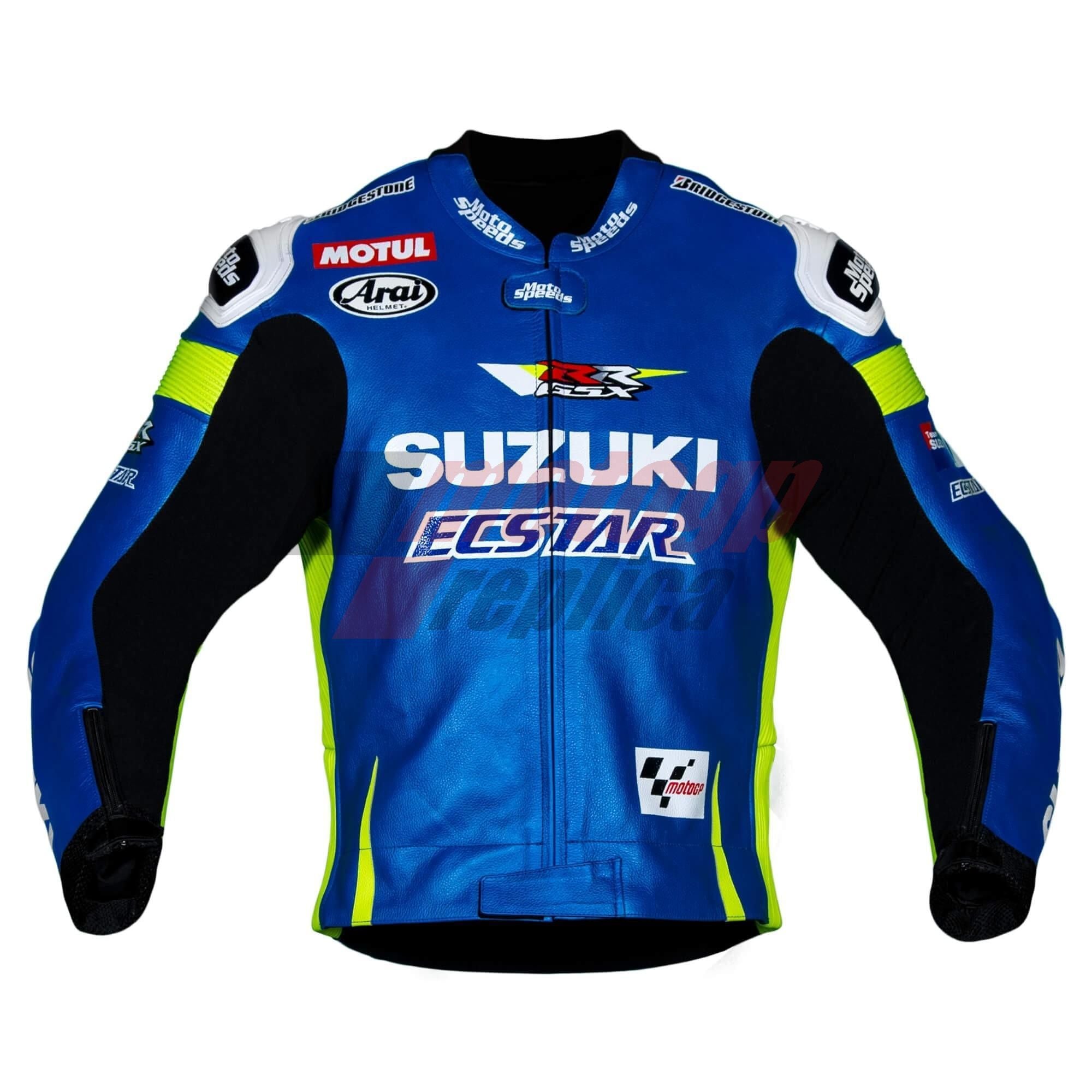 Maverick Vinale Suzuki MotoGP 2015 Jacket Online Shop