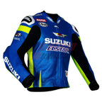 Suzuki Leather Jacket