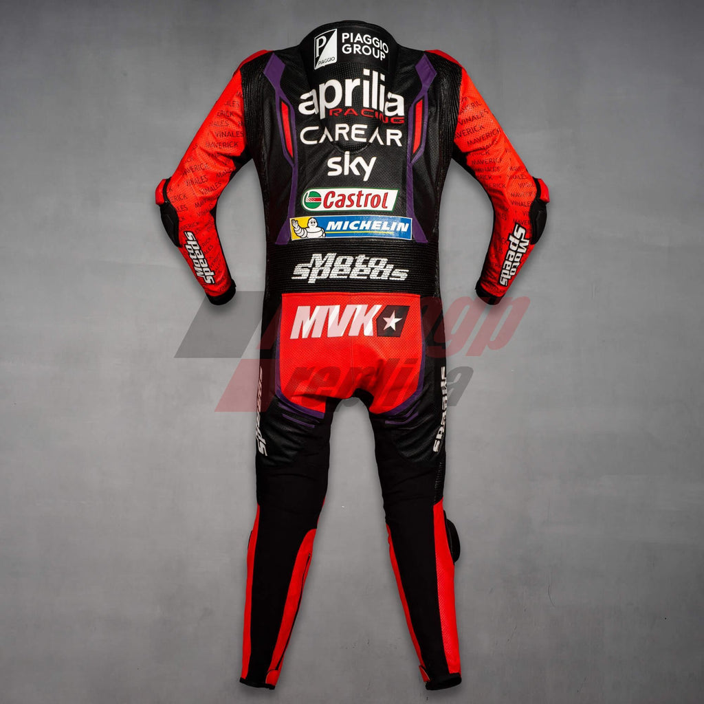 aprilia suit
