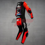 Maverick Vinales suit