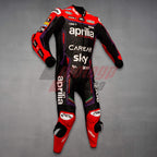 aprilia biker suit