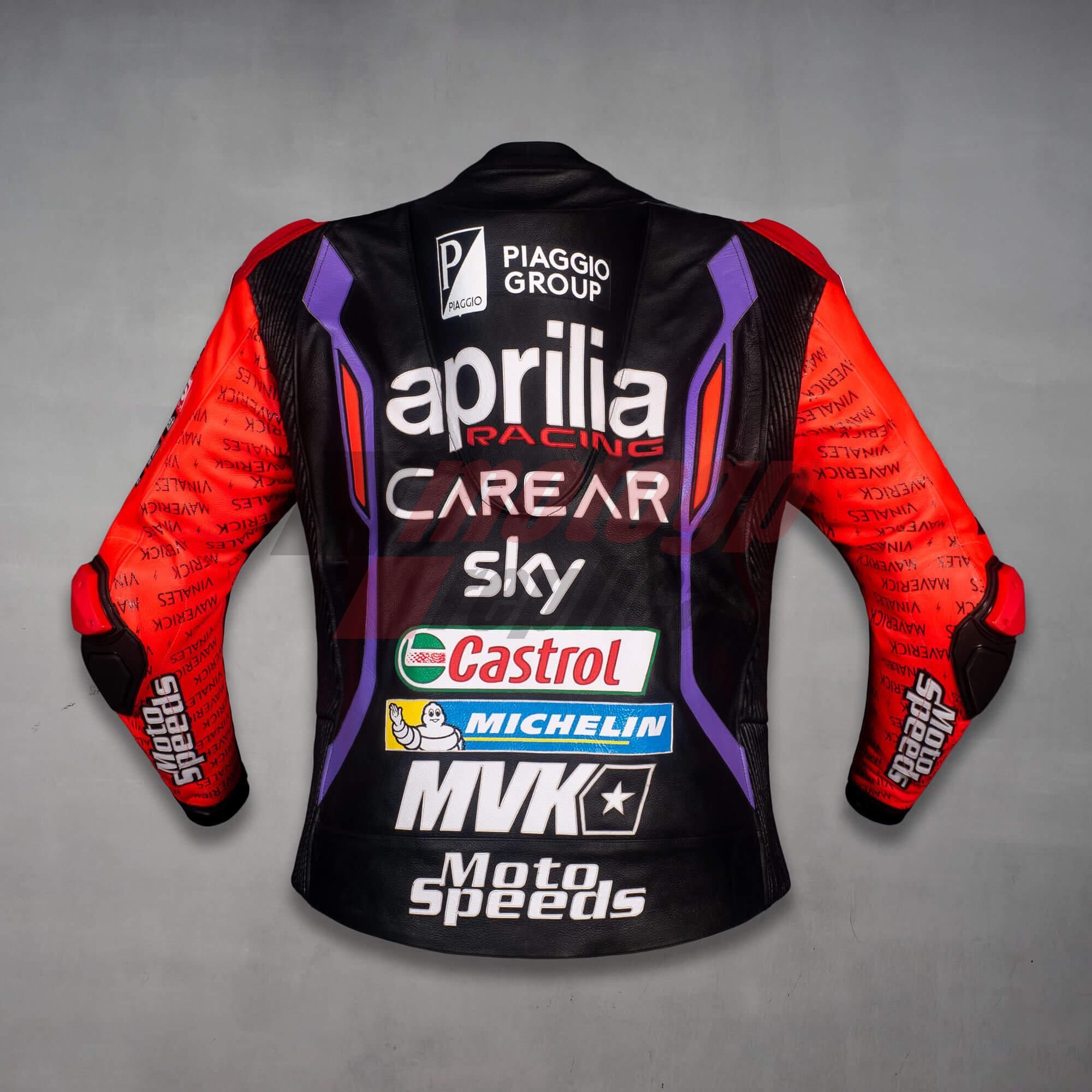 aprilia jacket