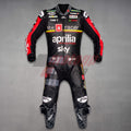 Maverick Vinales Aprilia Suit for Motorcycle British GP 2024