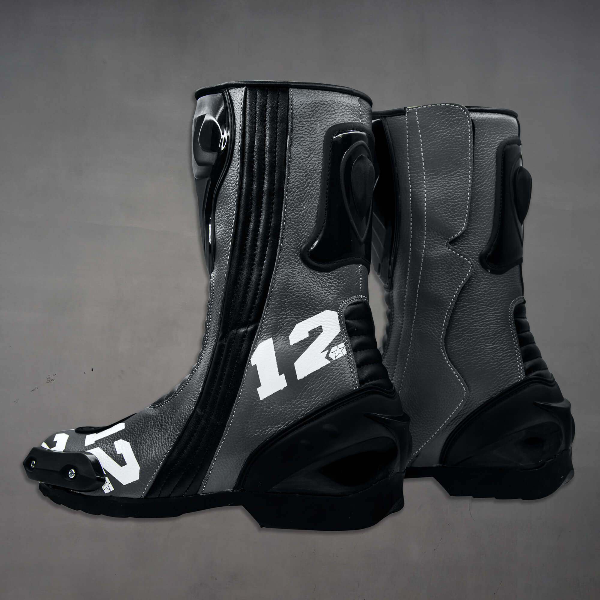 Maverick Vinales Boots Motogp 2019