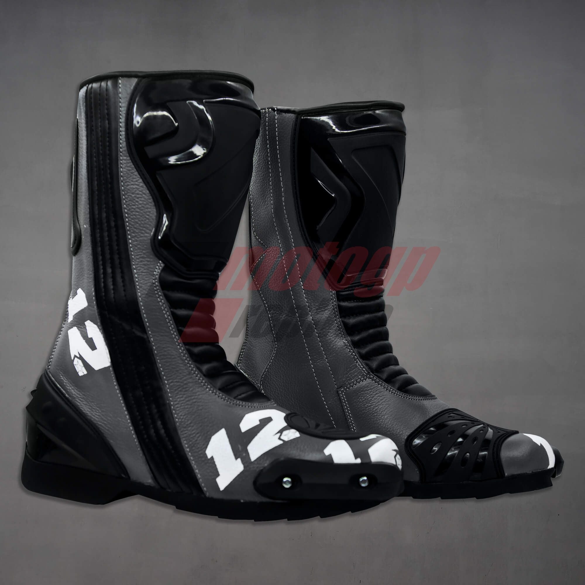 Maverick Vinales Boots Motogp 2019