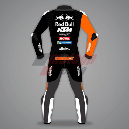 Maverick Vinales Leathers