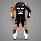 Maverick Vinales Leathers Winter Test 2024