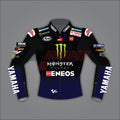 Maverick Vinales Monster Energy Motorcycle Jacket MotoGP 2021