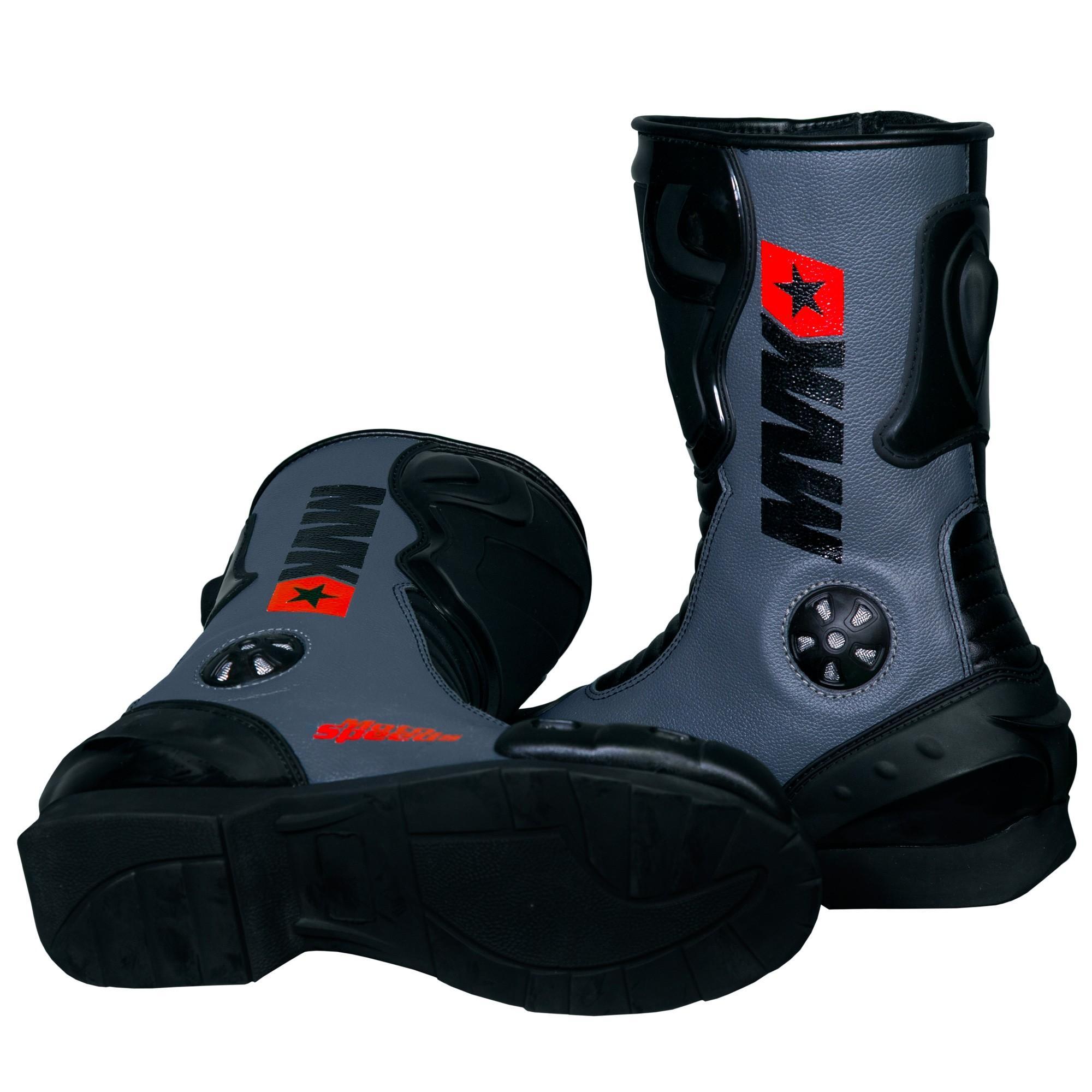 Maverick Vinales MotoGP 2017 Race Boots