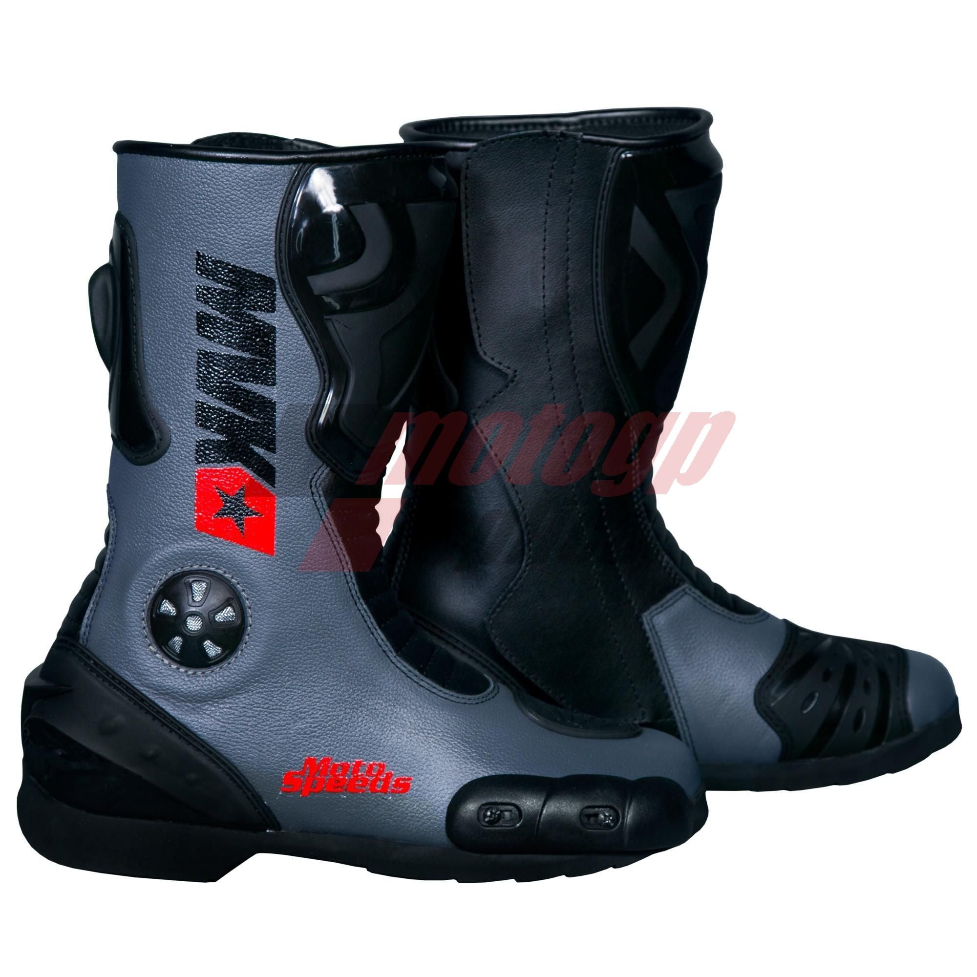 Maverick Vinales MotoGP 2017 Race Boots