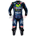 Maverick Vinales Movistar Yamaha MotoGP 2017 Suit