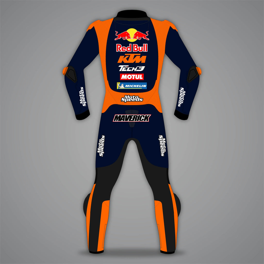 Maverick Vinales Suit Red Bull KTM MotoGP 2026