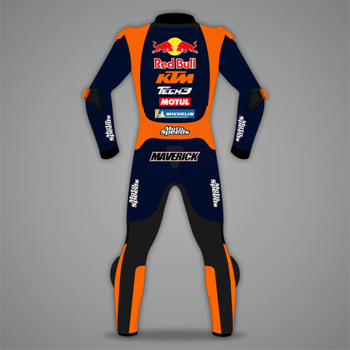 Maverick Vinales Suit Red Bull KTM MotoGP 2026
