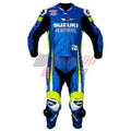 Maverick Vinales Suzuki MotoGP 2015 Leathers