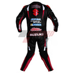 Suzuki leather suit