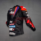 Maverick Vinales jacket