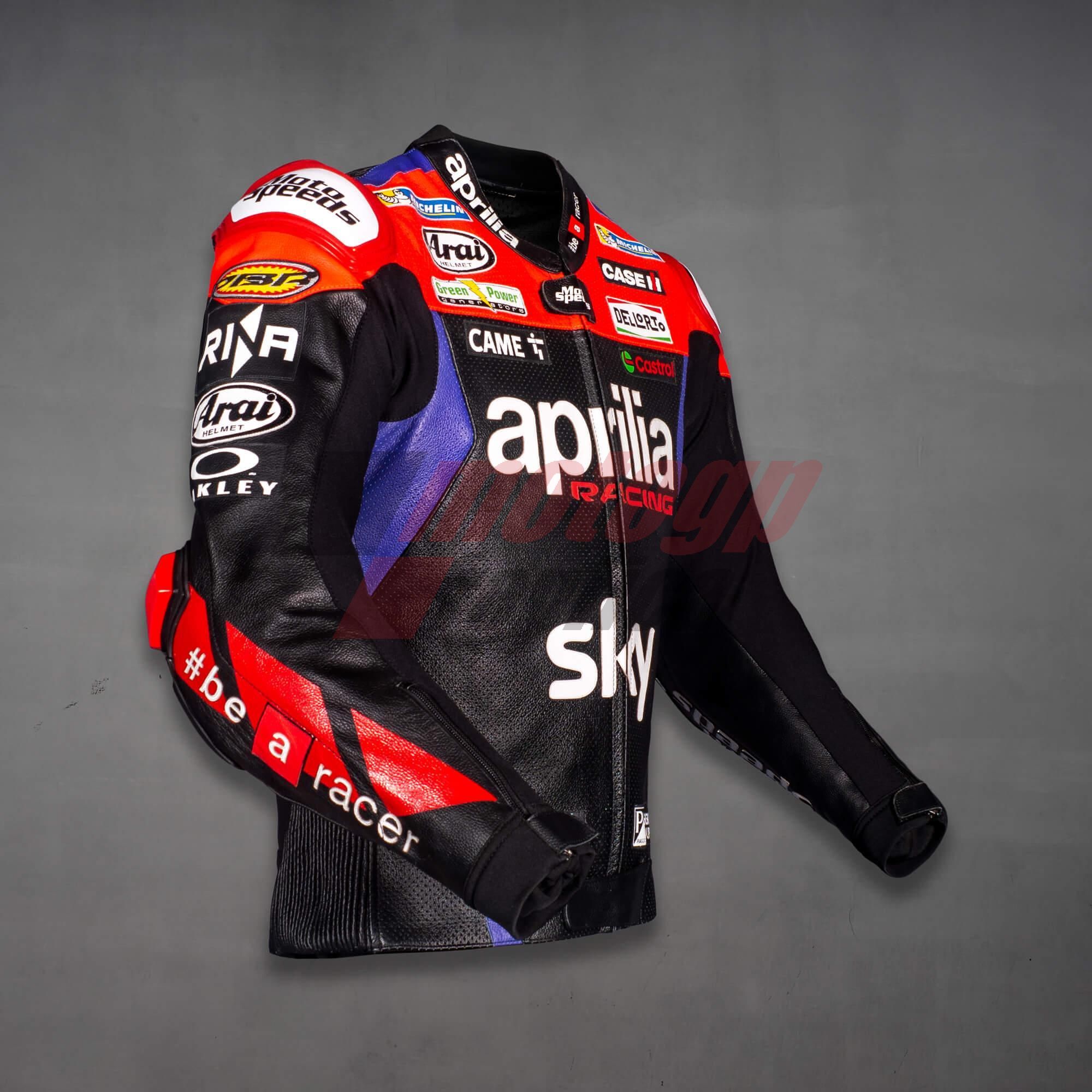 Track Motorcycle Jacket