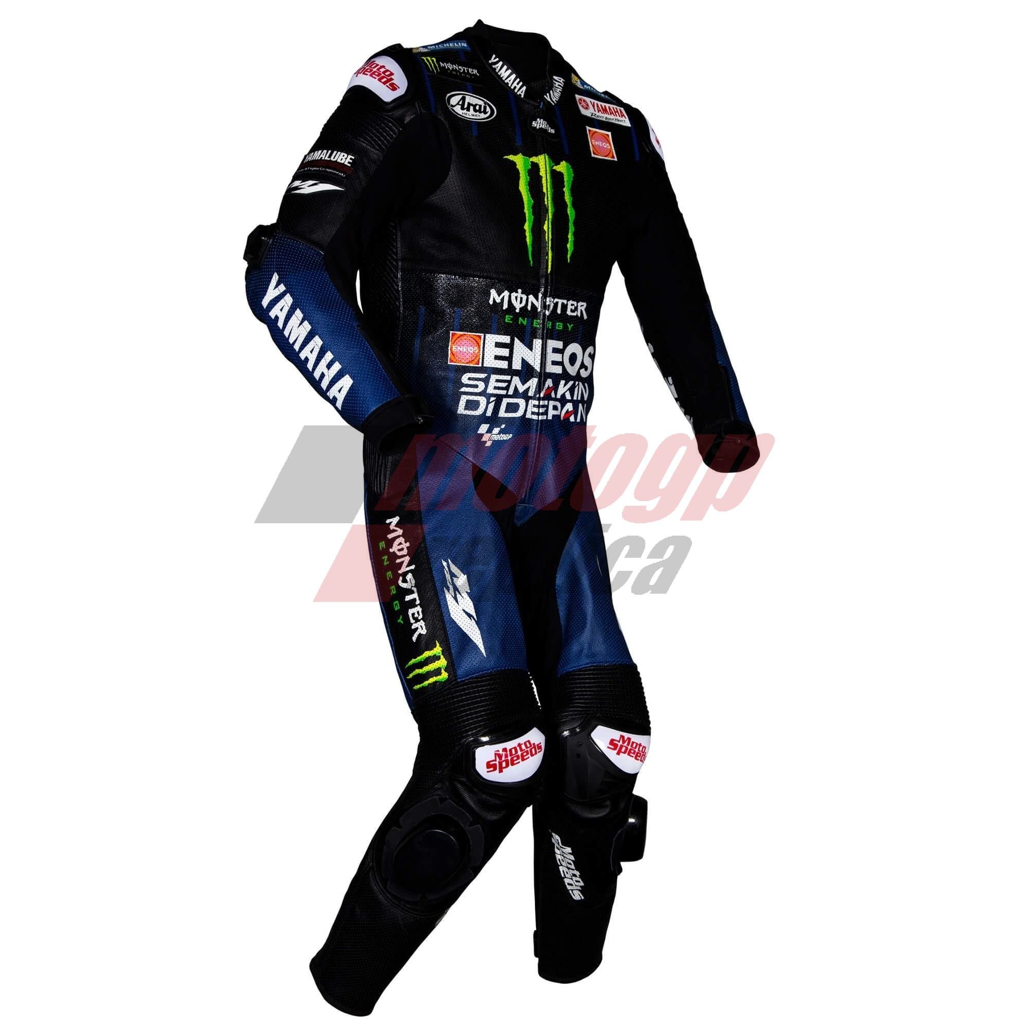 Monster Leathers