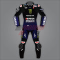Maverick Vinales Yamaha Monster Racing Suit MotoGP 2020