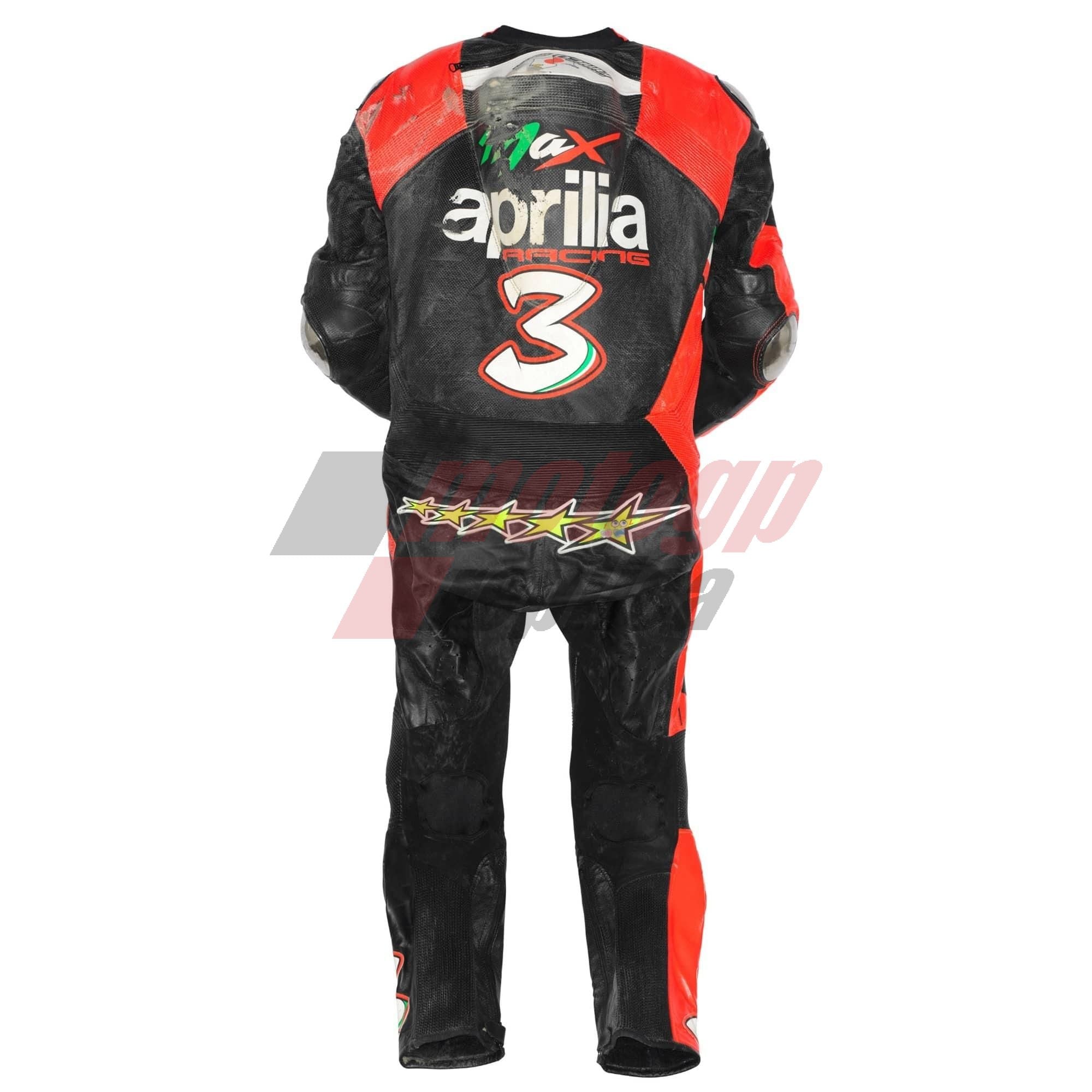 Aprilia Motorcycle Leathers