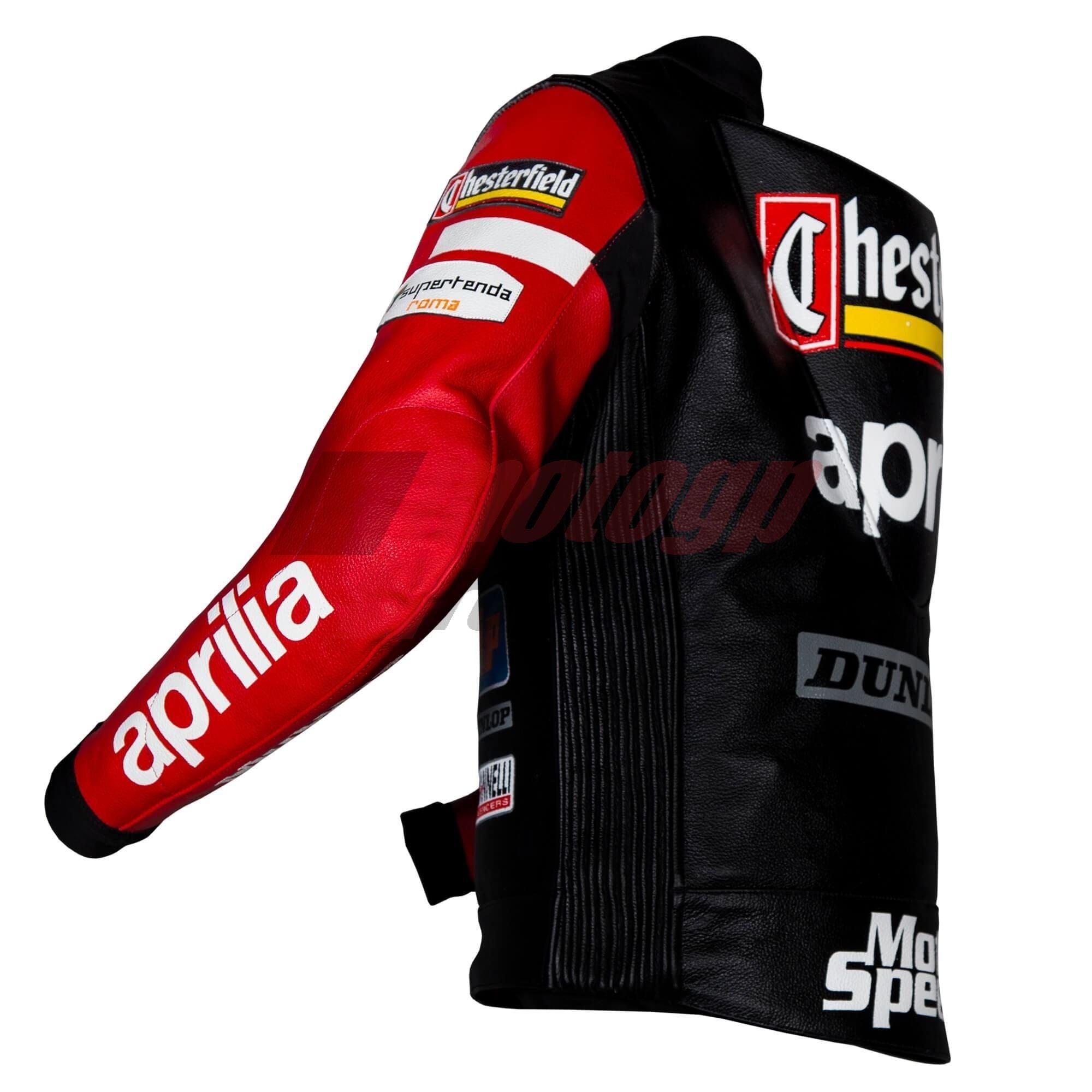Max Biaggi Jacket