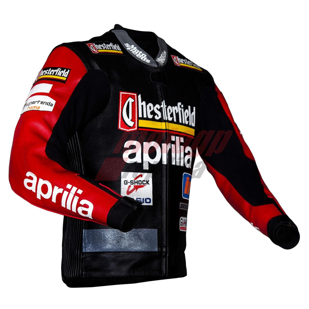 Aprilia Leather Jacket