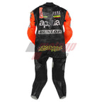 2 Piece Leather Race Suit
