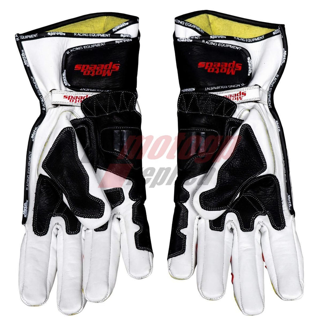 Racing Leather Gloves
