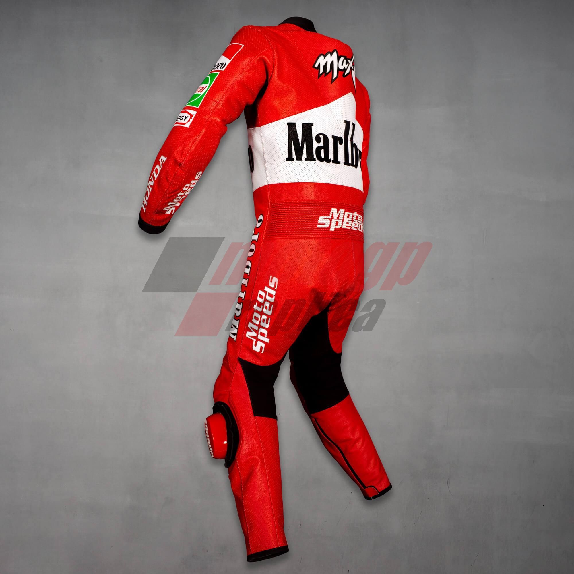 Max Biaggi Marlboro Yamaha GP 1997