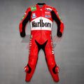 Max Biaggi Honda GP 1997 Racing Leathers