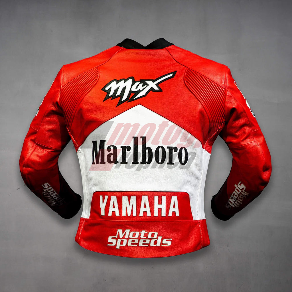 Max Biaggi Jacket
