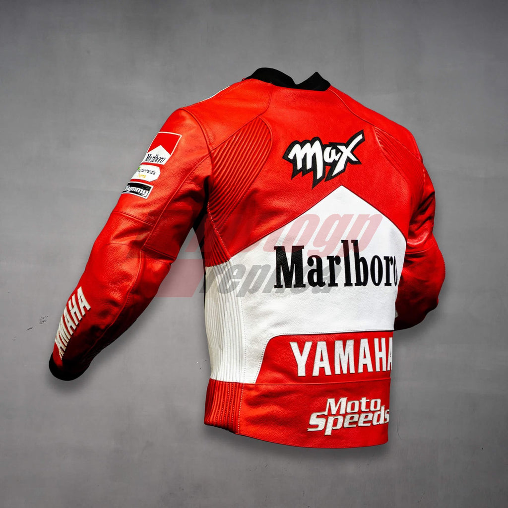 Marlboro Yamaha Jacket Max Biaggi 2001