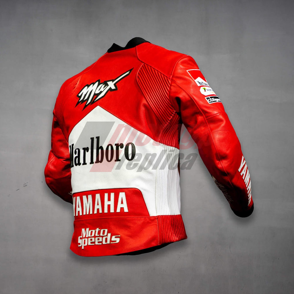 Marlboro Leather Jacket