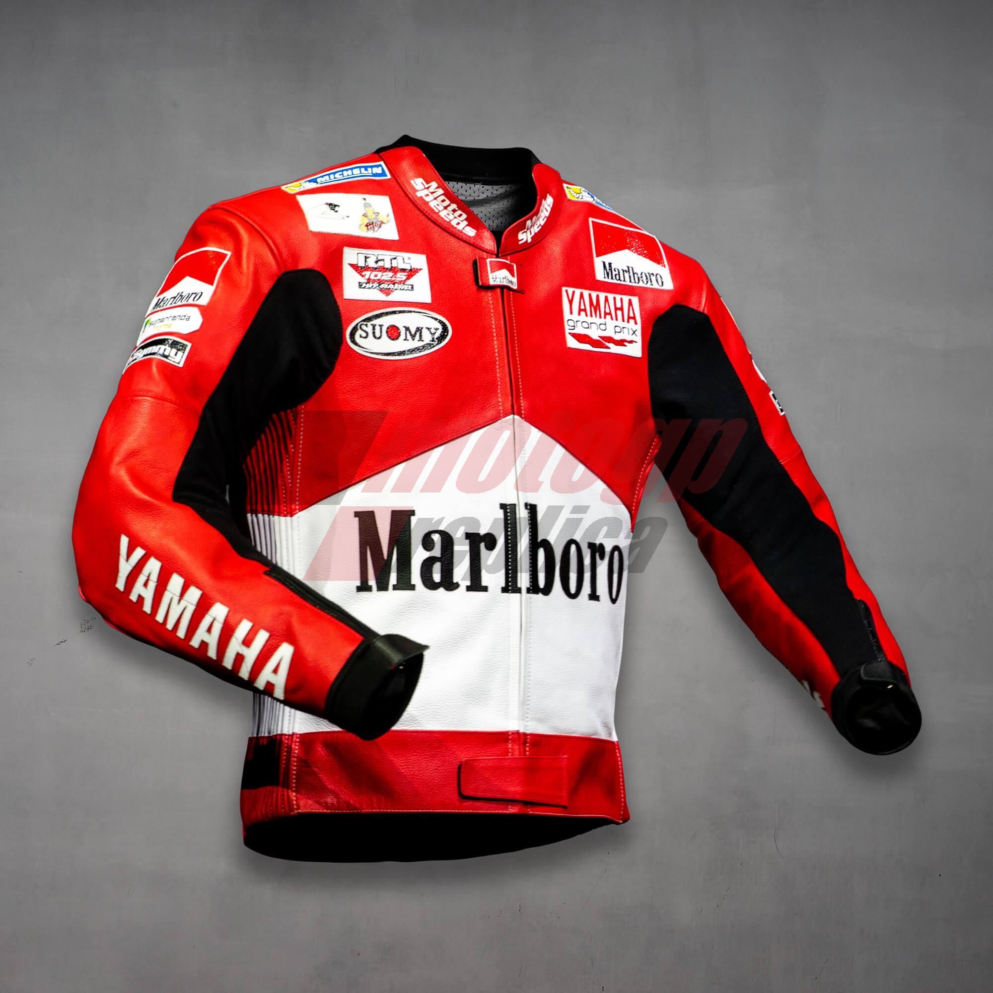 Marlboro Yamaha Jacket