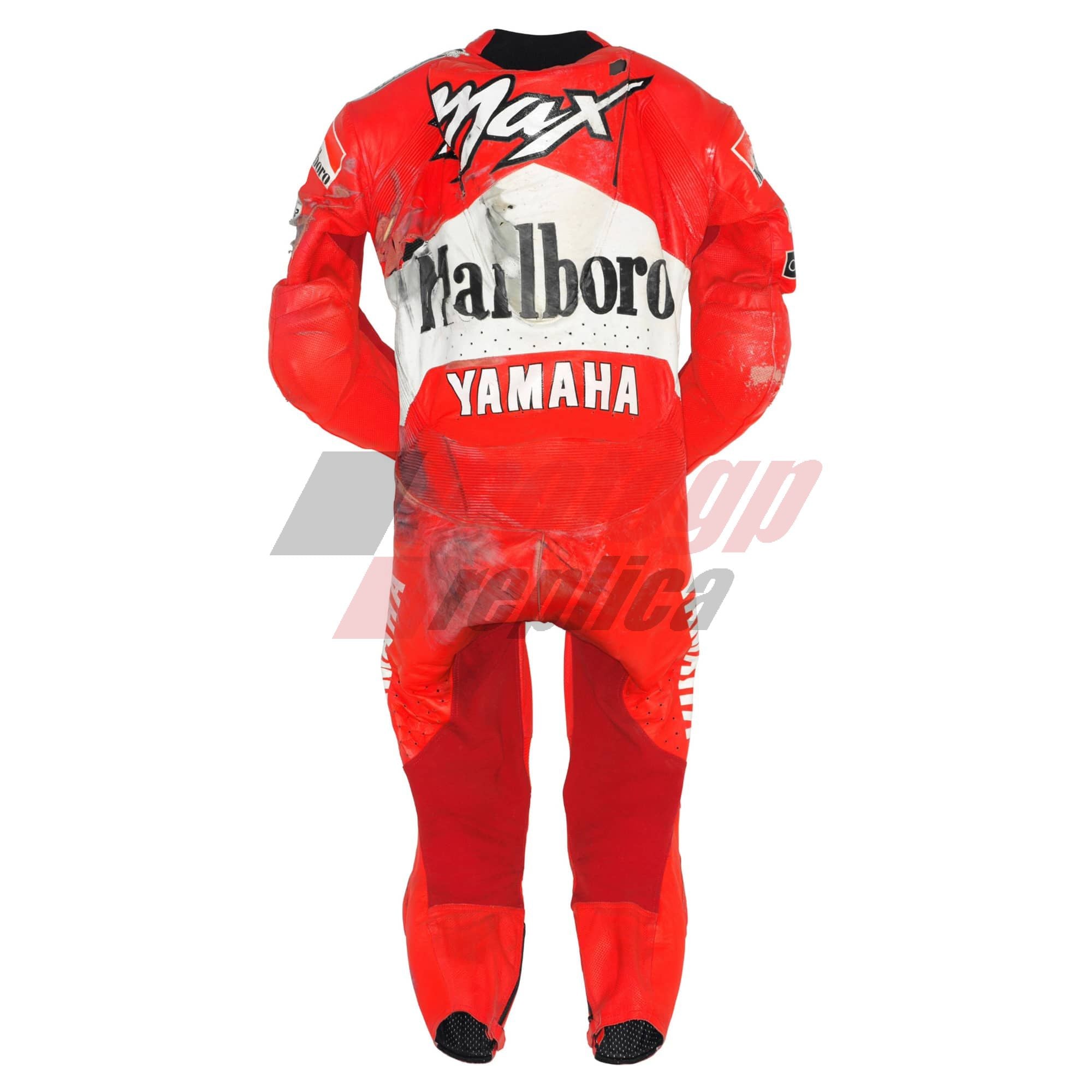 Track Suit Motorcycle