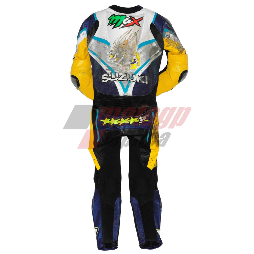 Full Body Motorcycle Suit