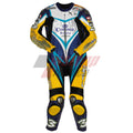 Max Biaggi Suzuki WSBK 2007 Leathers