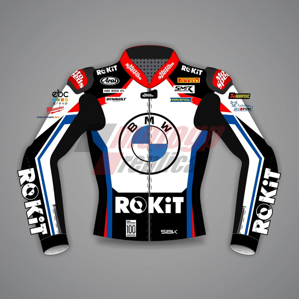 BMW Biker Jacket