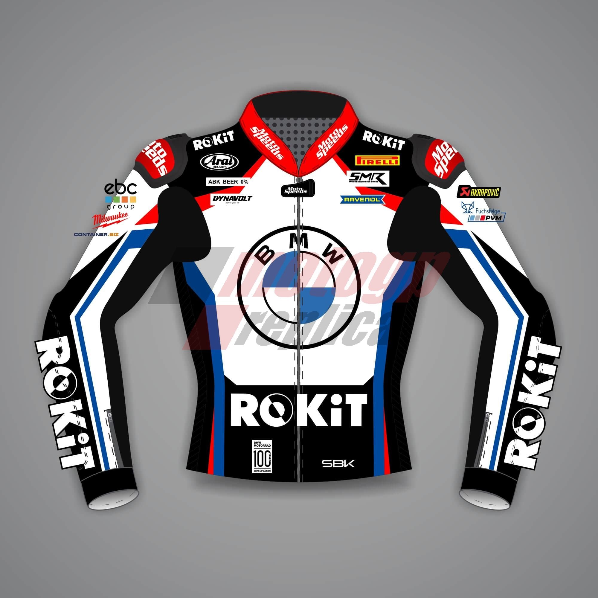 BMW Biker Jacket