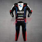 Michael Van Der Mark suit