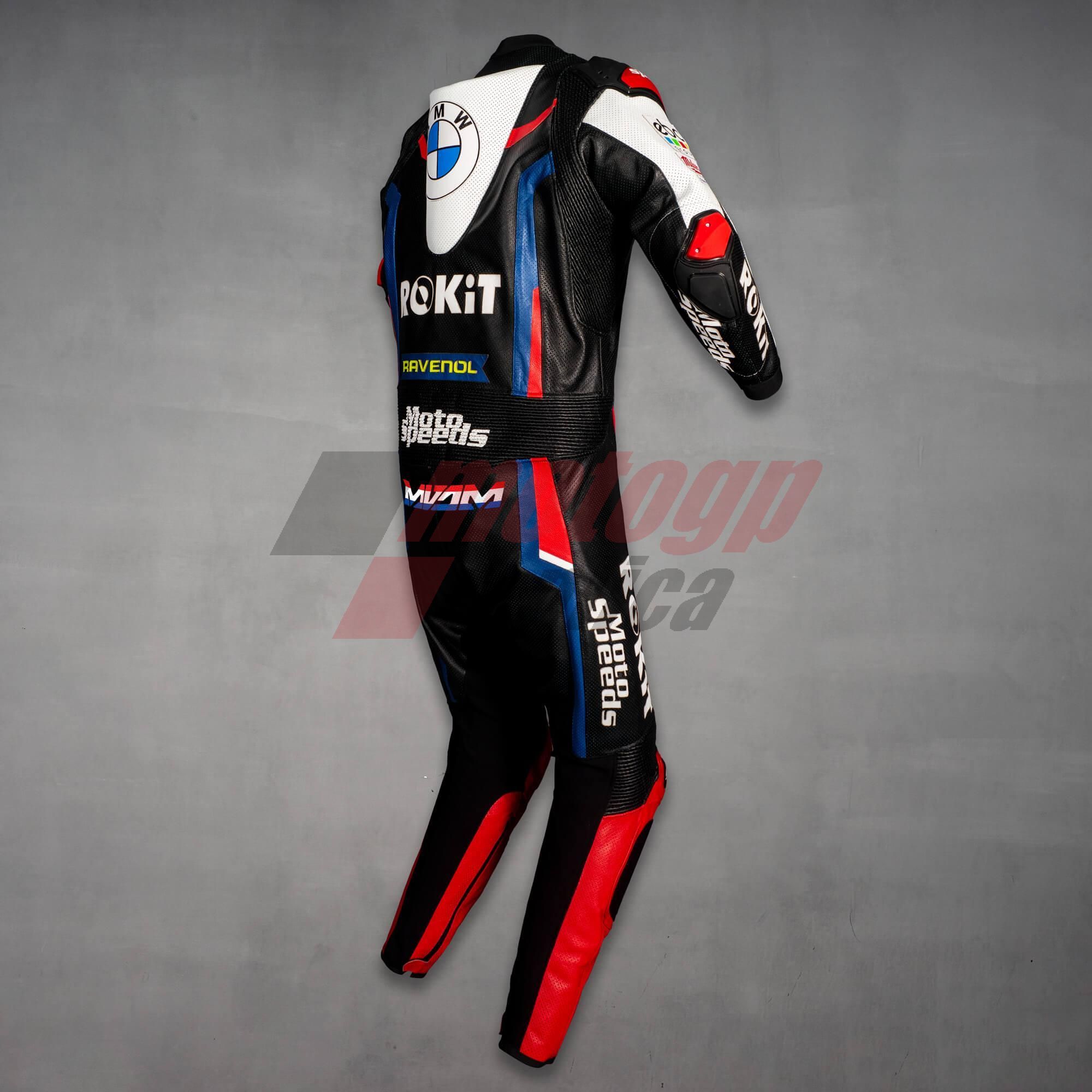 bmw race suit